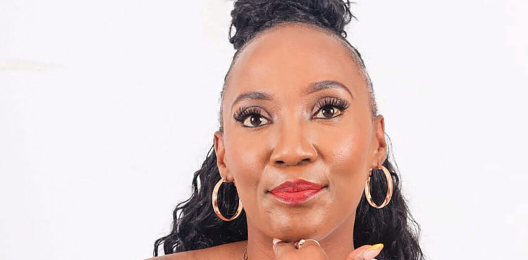 Nthabiseng Makebe inspires change