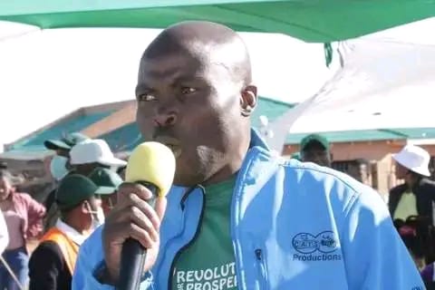 Police organise prayer walk against crime