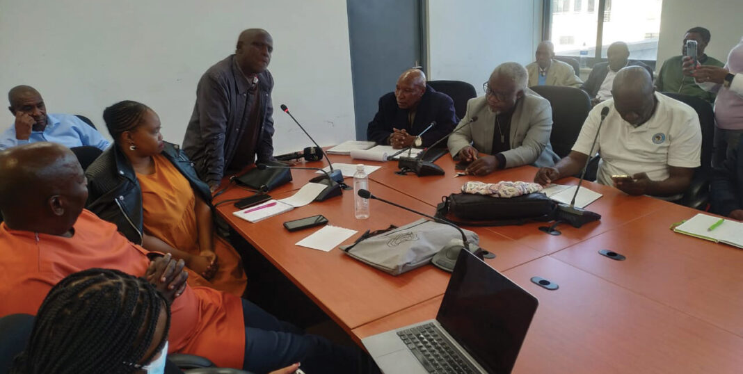 Thousands of ex-miners remain untraceable