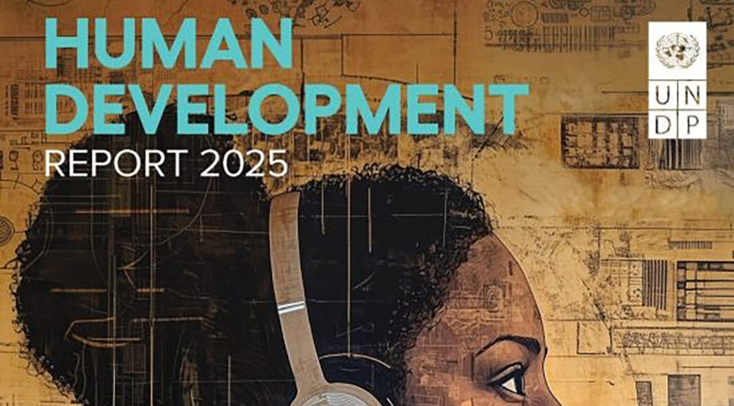 UNDP pushes for human-centred AI to reset development