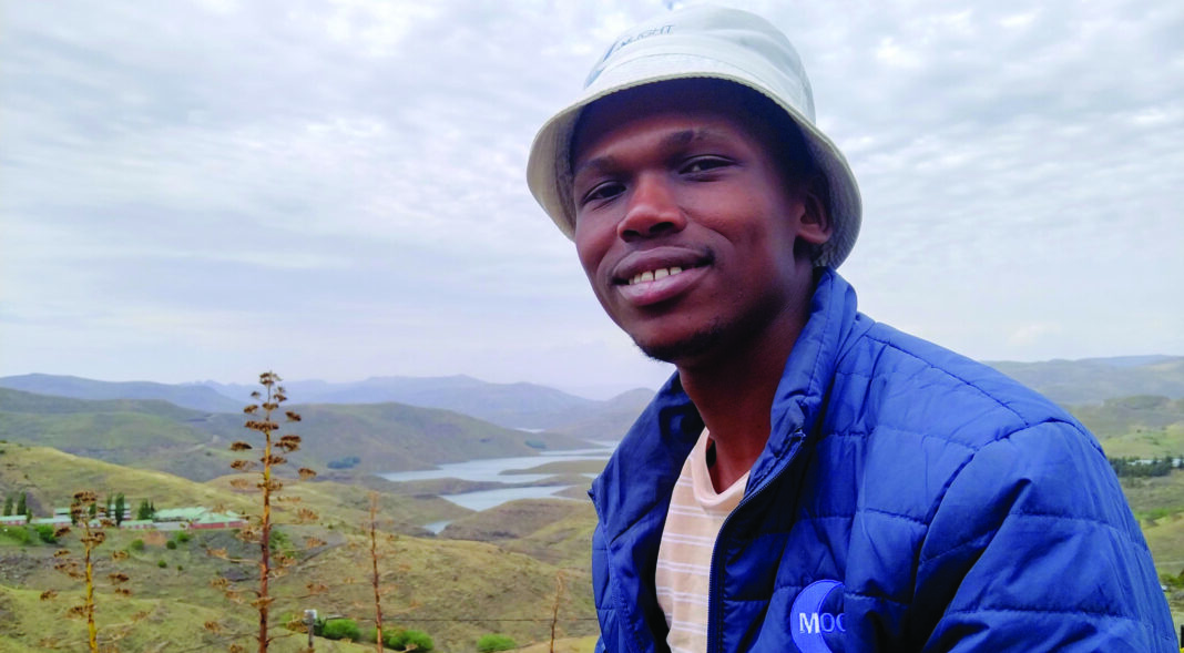 Basotho unite to preserve their history online