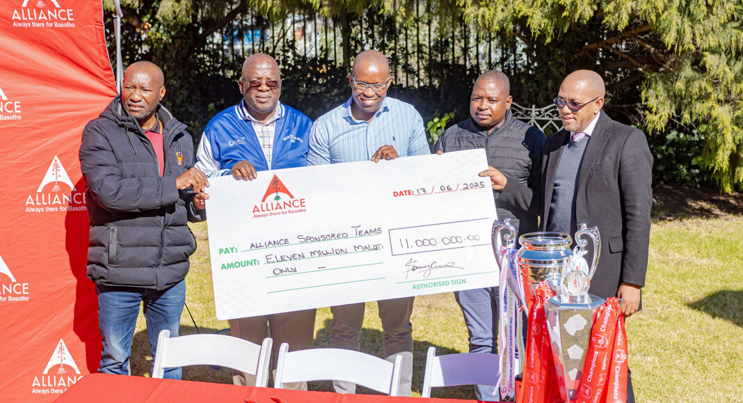 Alliance extends deal with premier league teams