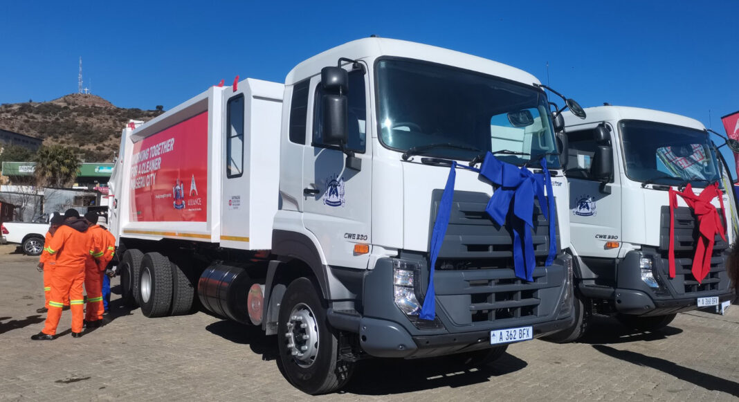 Alliance boosts MCC fleet