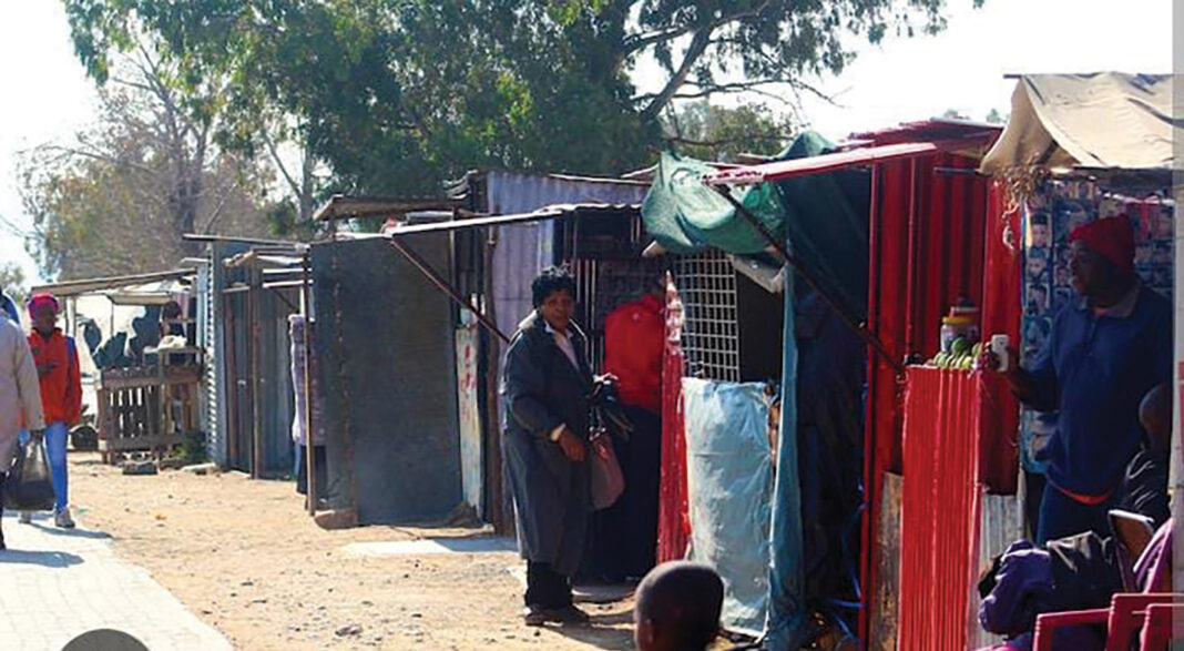 Govt ordered to suspend vendors’ eviction