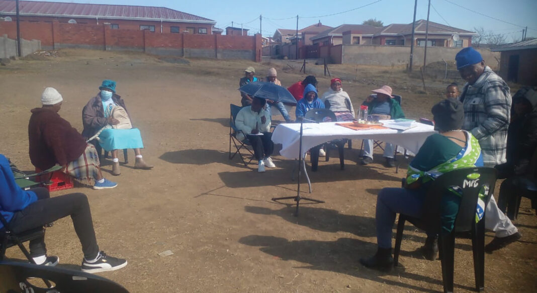 LHDA relocation haunts Lesia residents