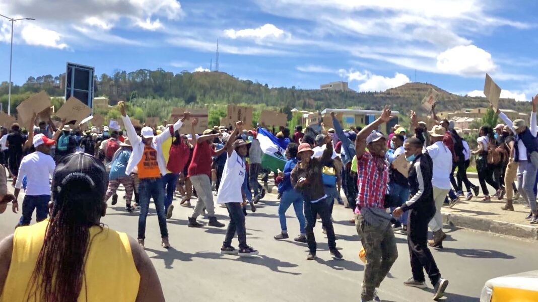 Youth in Lesotho: jobs scarcity fuels emigration fears
