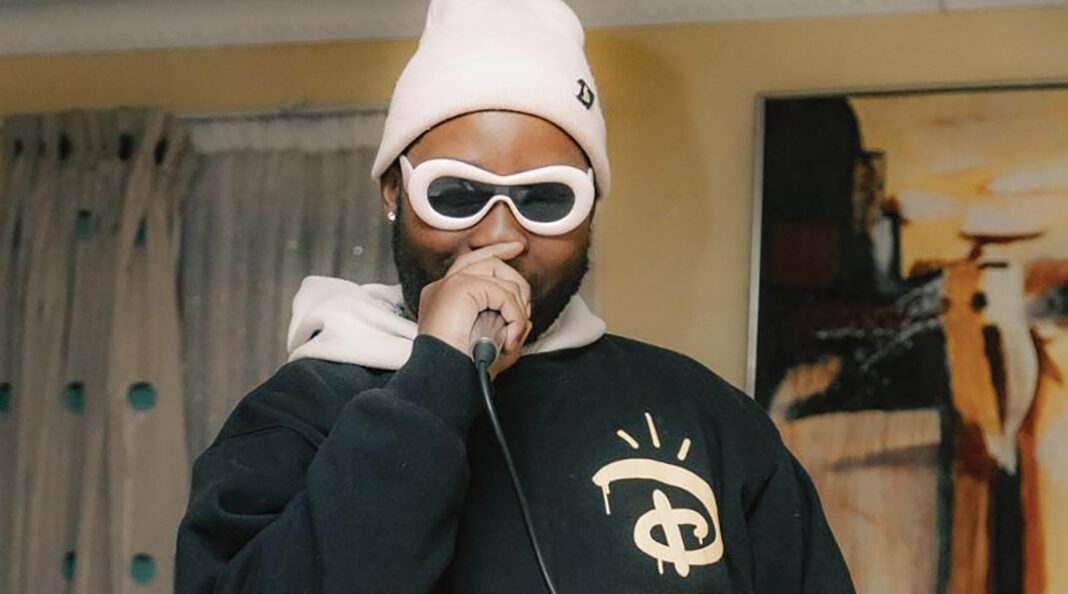 From Maseru with Love: Thorii’s soulful arrival