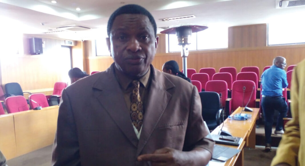 Nigerian surveyor ordered to vacate govt house