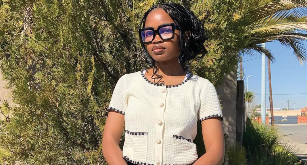 NUL student launches Lesotho’s first Nala Matcha Bar