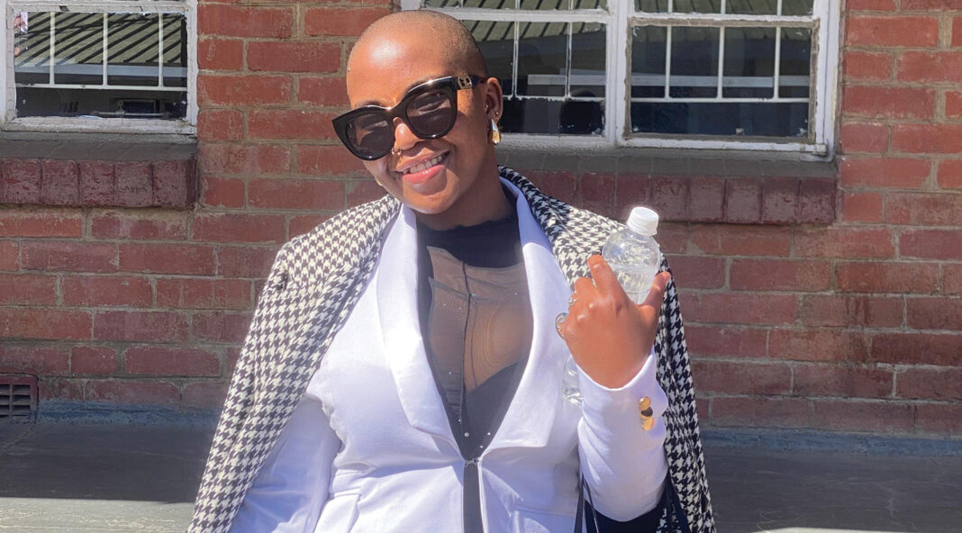 Youth activist Masupha to launch book