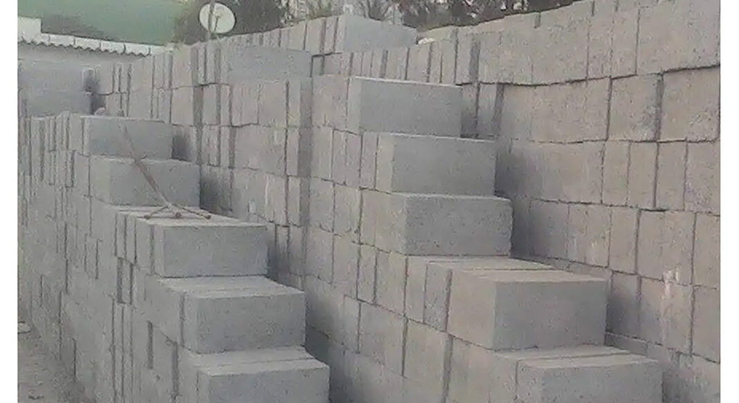 Manufacturers cry foul over bricks imports