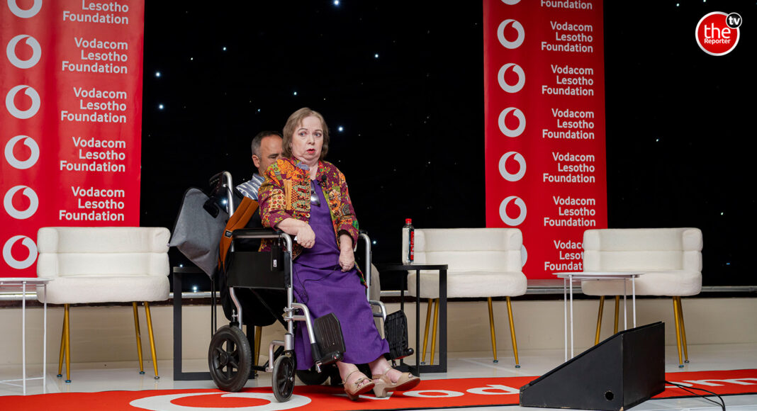 Vodacom Lesotho pushes for stronger disability inclusion