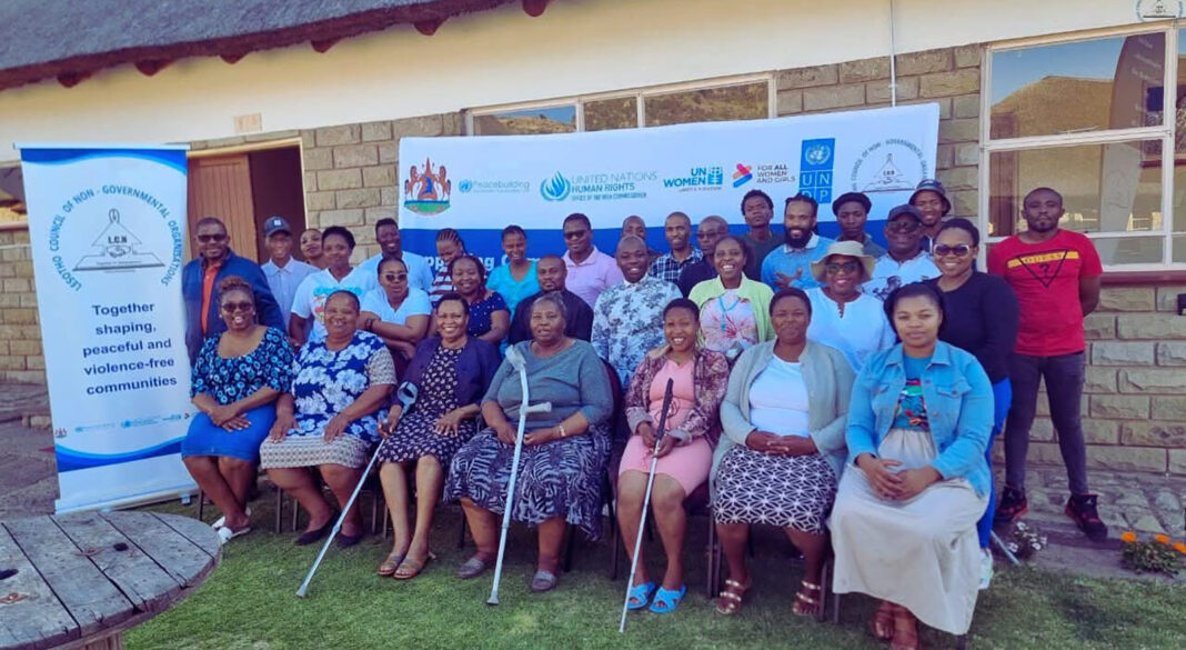 LCN to hold public dialogues on violence prevention