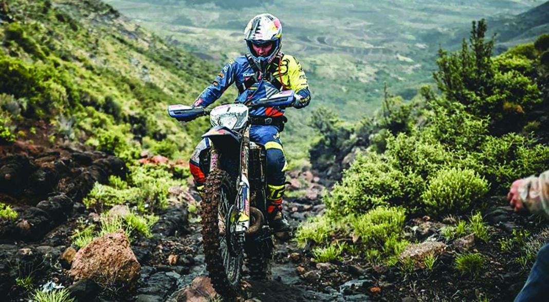 Roof of Africa is back!