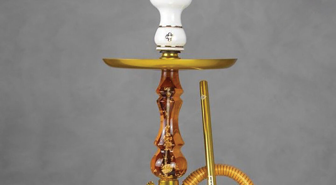 Senators push for ban on hubbly-bubbly