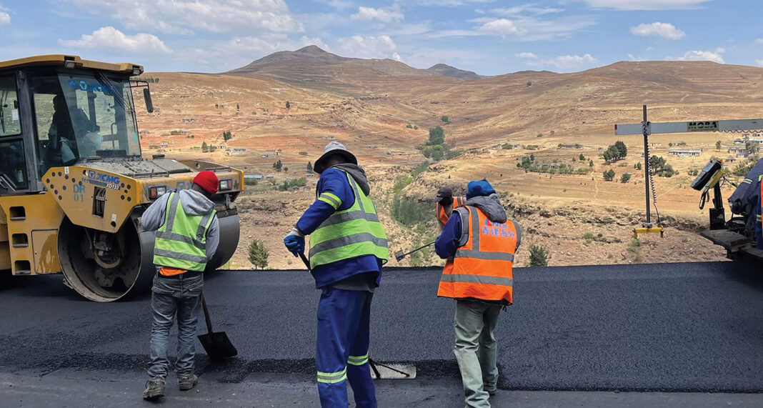 M1.8 billion road to misery