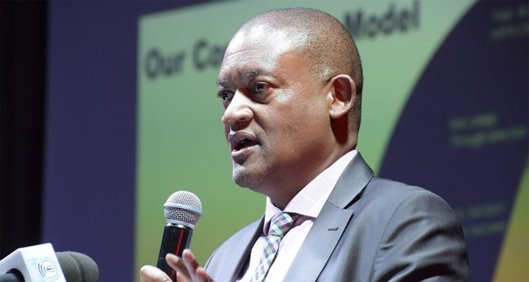 Khasipe appointed LNDC CEO