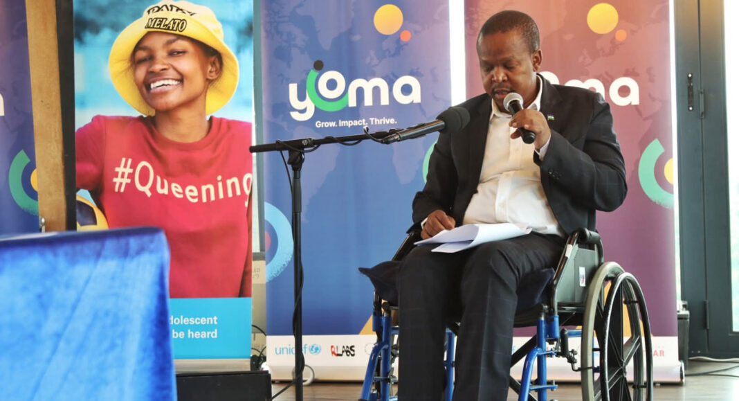 Digital platform launched to empower youth