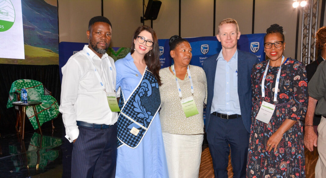 Lesotho leads global wool dialogue