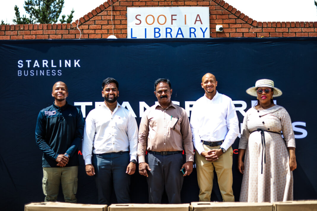 Connecting Classrooms to the World: T Connect Impact Ushers in a New Digital Era for Lesotho