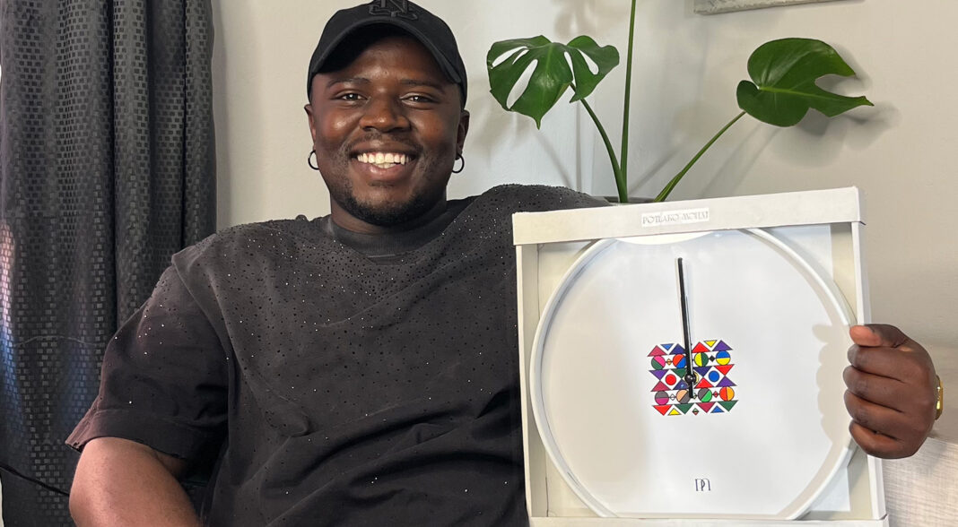 Redefining time with Basotho heritage and luxury