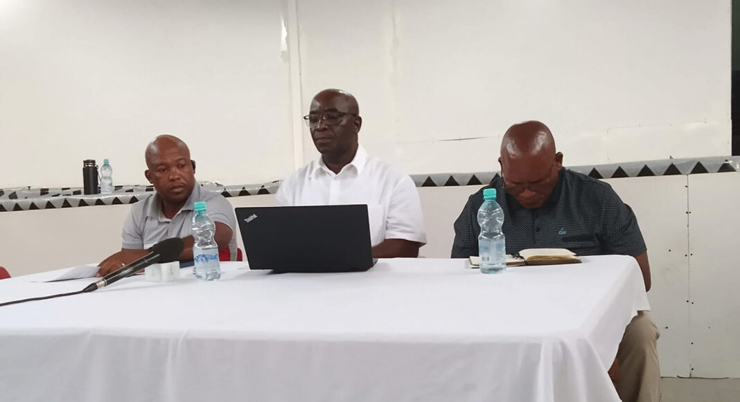 Unfair treatment of security guards condemned