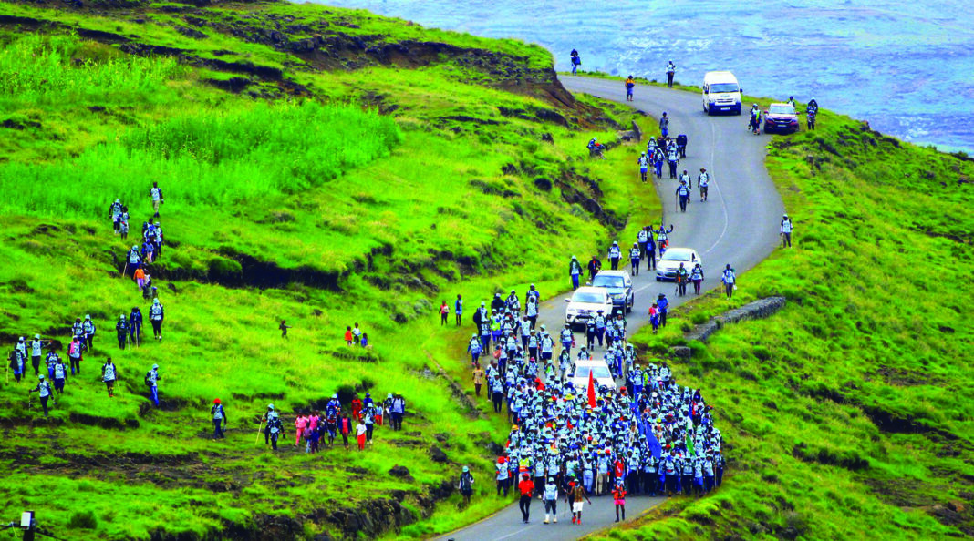 Moshoeshoe Walk set to welcome 2 000 participants