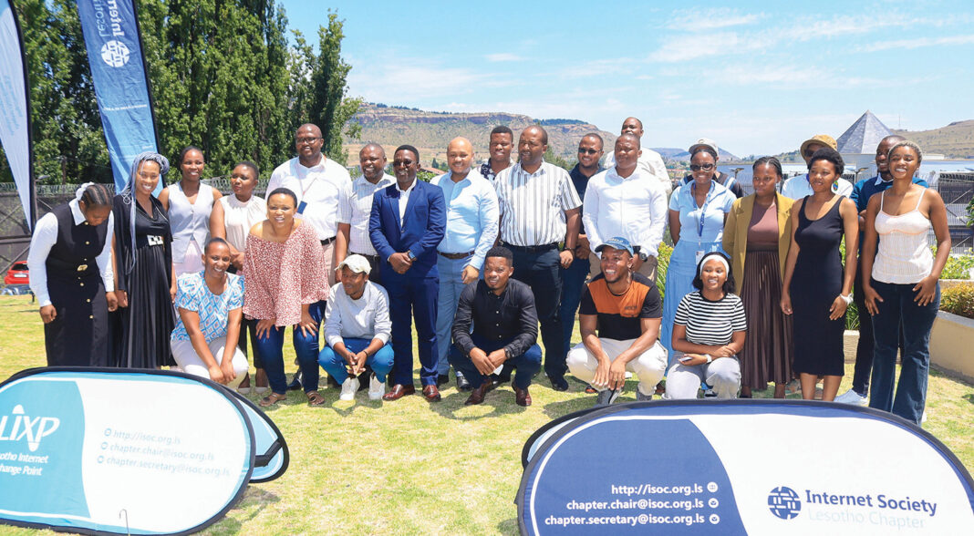 Lesotho revamps internet exchange infrastructure