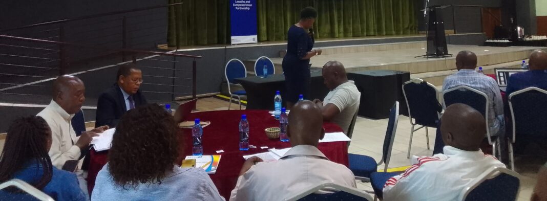 LPPA to hold public procurement workshop