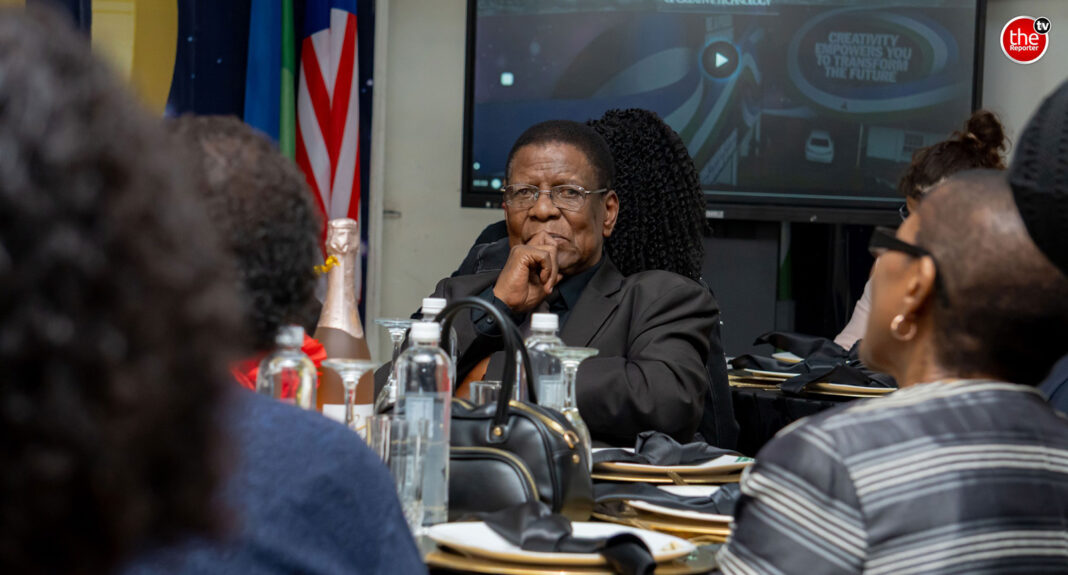 Outgoing LUCT registrar praised for visionary leadership