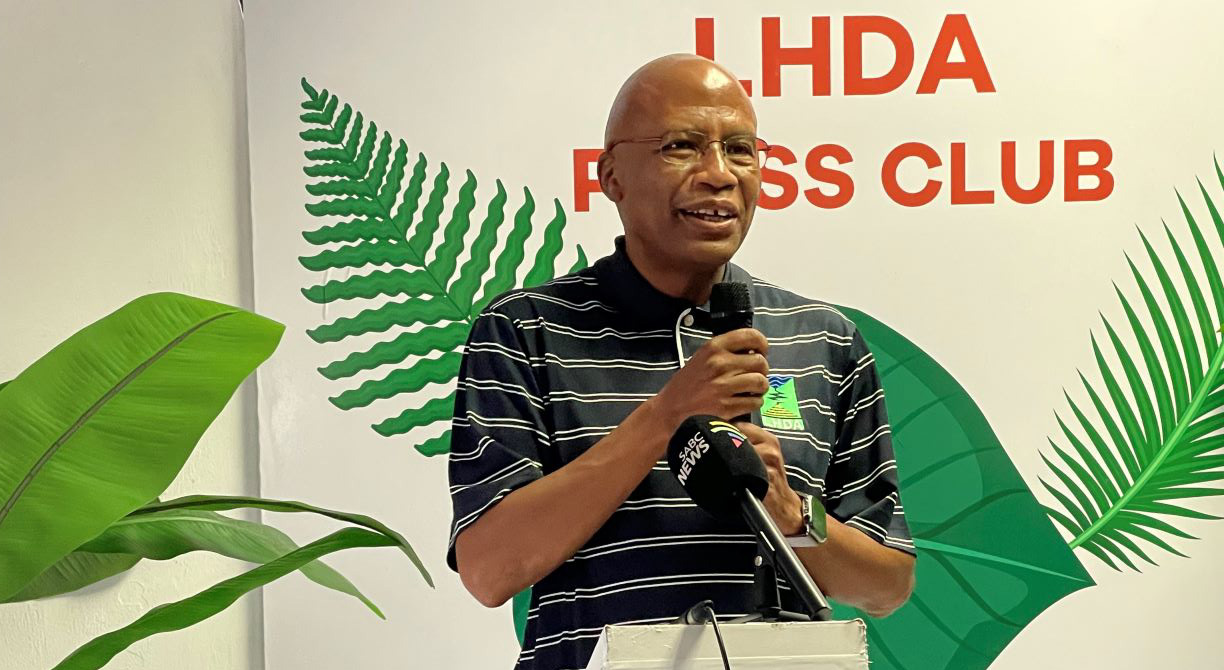 LHDA hosts skills graduation ceremony