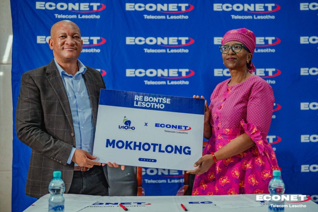 ETL adopts Mokhotlong for tourism campaign