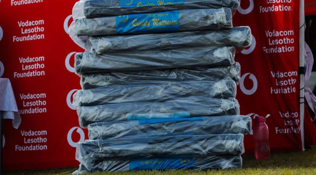 Mohlomi Mental Hospital receives donations