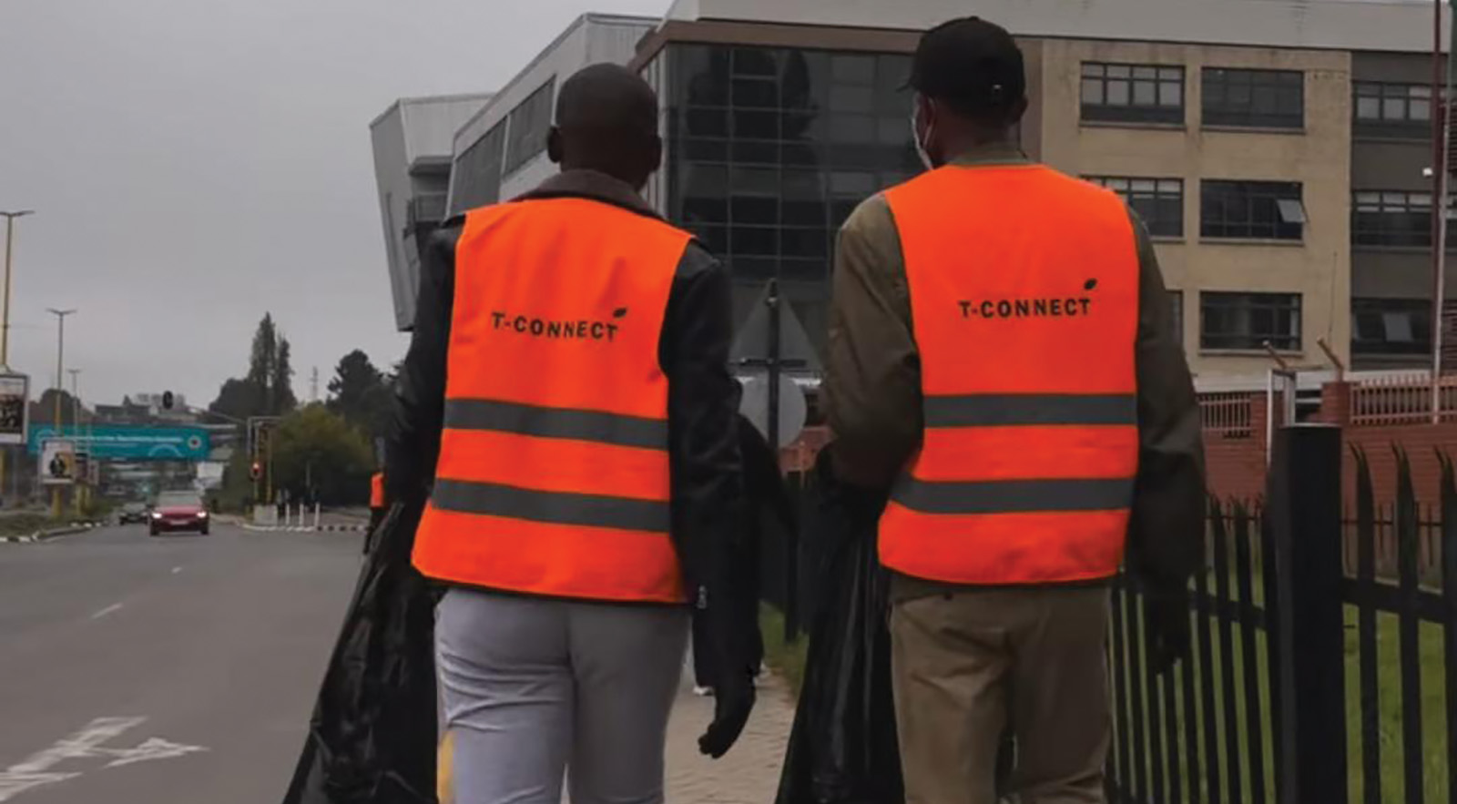 T-Connect celebrates Earth Day  