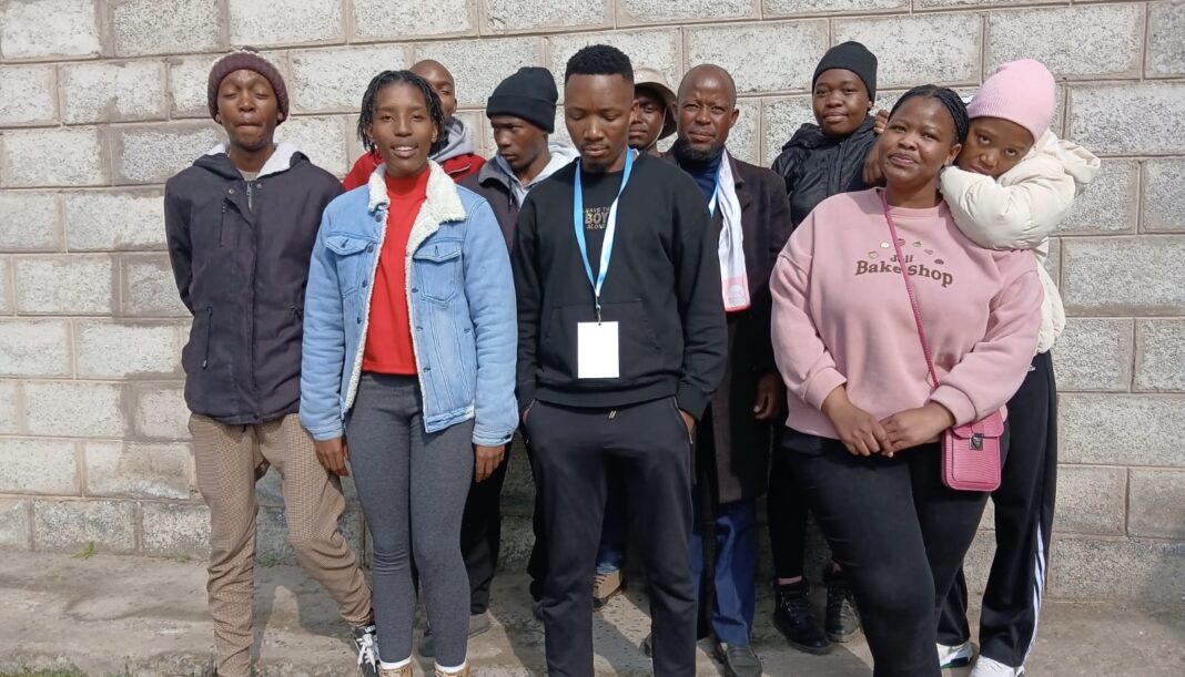 Youth discuss challenges