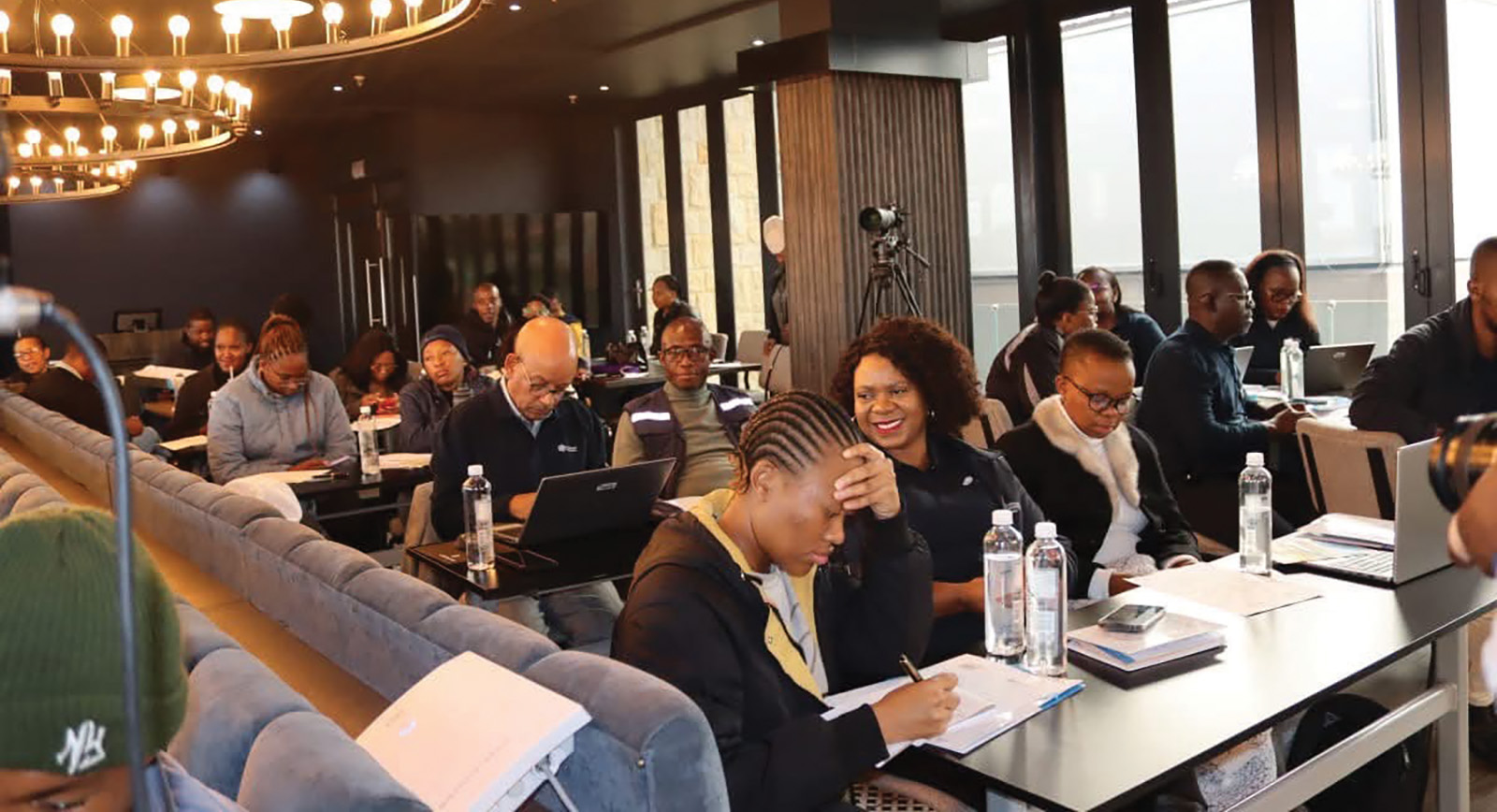 WHO urges Basotho to stand with science