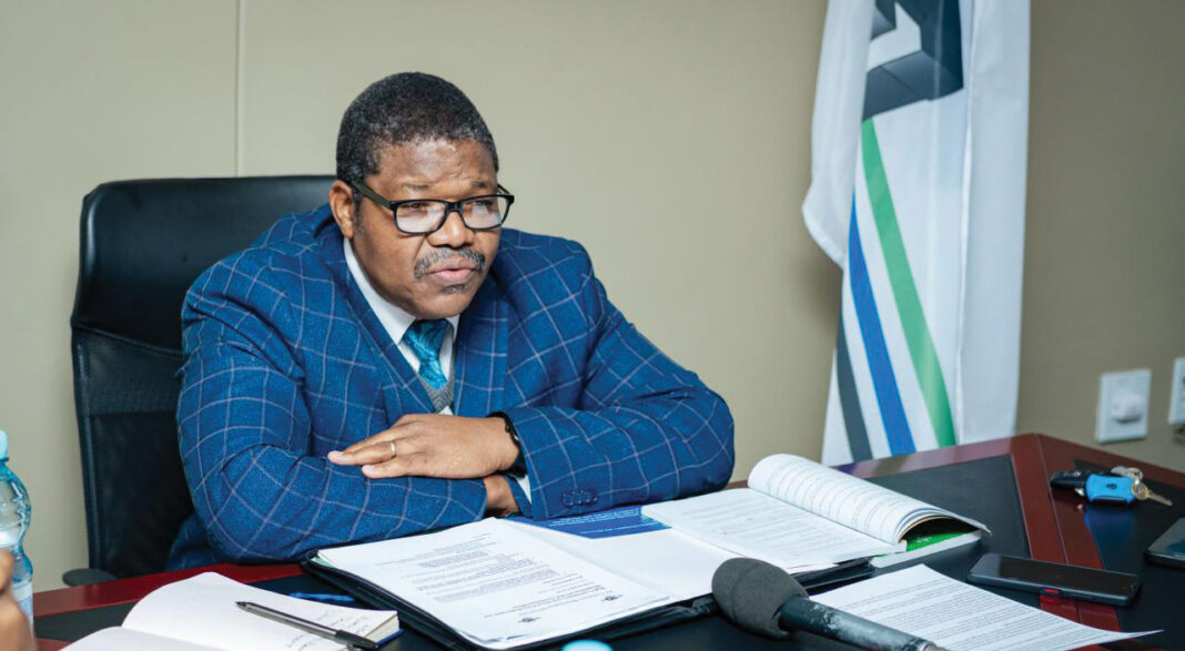 IEC hails Macheli appointment as CAO
