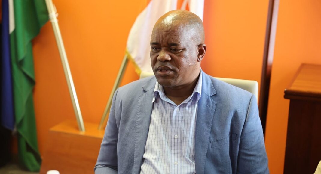 DCEO publishes names of public officials who declared assets