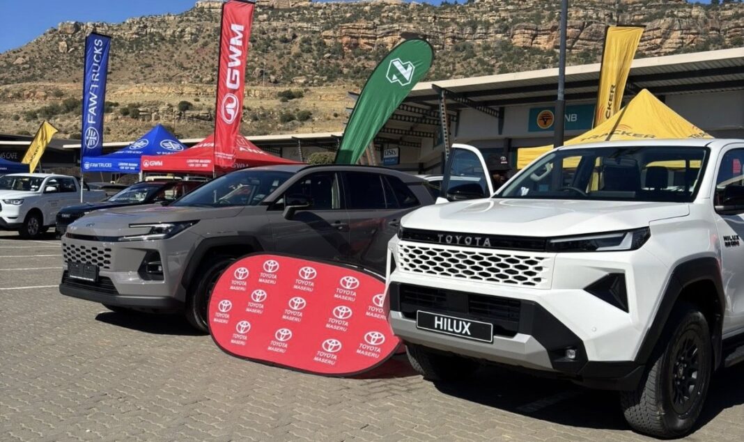 Nedbank hosts market day