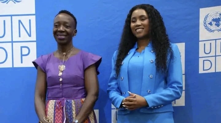 Princess Senate appointed UNDP Goodwill Ambassador