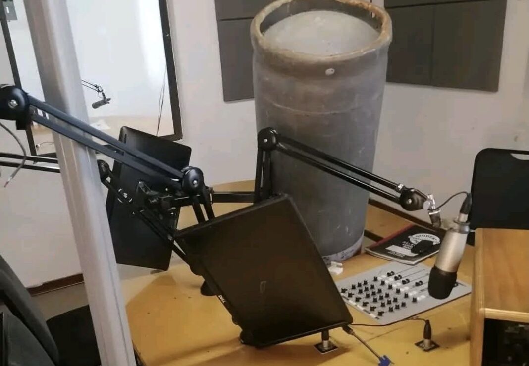 MISA condemns vandalism at KEL Radio