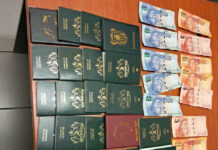 SA border official arrested over Lesotho passports