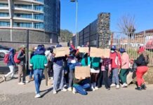 Census workers demand outstanding dues